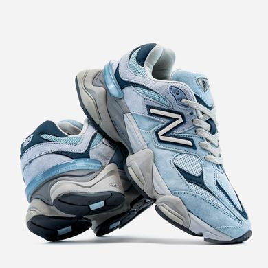 Кросівки New Balance 9060 Chrome Blue, 37