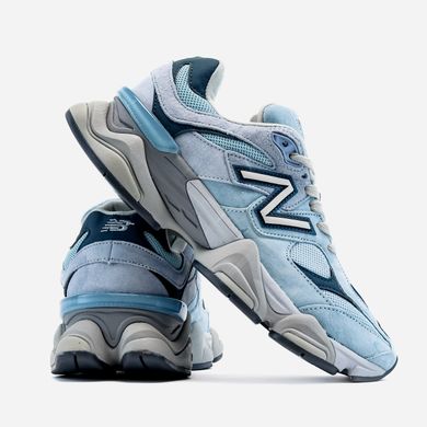 Кросівки New Balance 9060 Chrome Blue