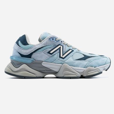 Кроссовки New Balance 9060 Chrome Blue, 37