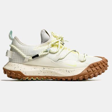 Кросівки Nike ACG Mounth Low Gore-Tex Beige Yellow, 42