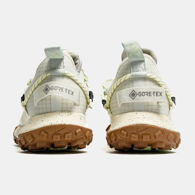 Кросівки Nike ACG Mounth Low Gore-Tex Beige Yellow, 42