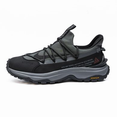Кросівки Nike ACG Terra Antarktik Low Grey Black, 41