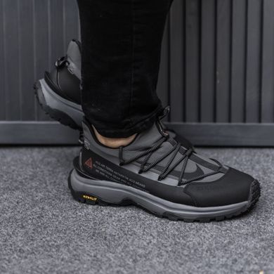 Кросівки Nike ACG Terra Antarktik Low Grey Black, 41