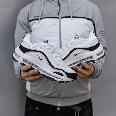 Кросівки Nike Air Max 97 Futura White Black, 37