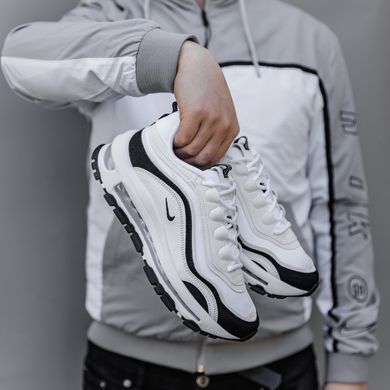 Кросівки Nike Air Max 97 Futura White Black, 37