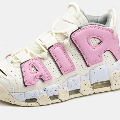 Кросівки Nike Air More Uptempo Cream Pink, 36