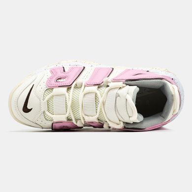 Кросівки Nike Air More Uptempo Cream Pink, 36