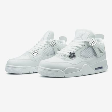 Кроссовки Nike Jordan 4 Retro Pure Money, 38