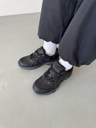 Кроссовки Asics Gel-NYC Black Gore-Tex Купить (Доставка 1-3 Дня)