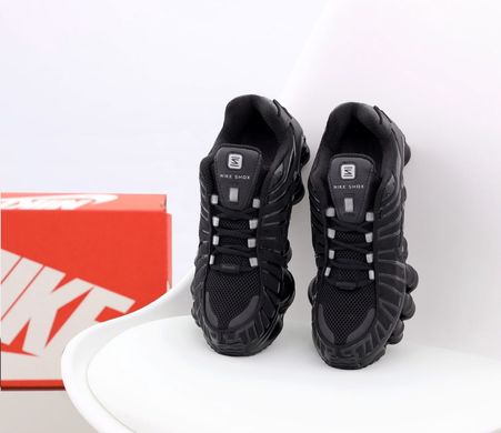 Кроссовки Nike Shox TL Black, 41