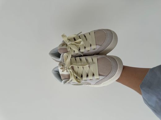 Кроссовки Adidas Adi2000 Grey Beige Purple Pink, 41