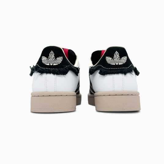 adidas gazelle silver green womens Adidas Superstar Fringe Maroon (W) main image 0