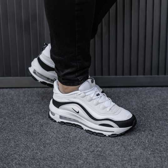 Кросівки Nike Air Max 97 Futura White Black Купити (Доставка 1-3 Дні) Кросівки Nike Air Max 97 Futura White Black Купити (Доставка 1-3 Дні)