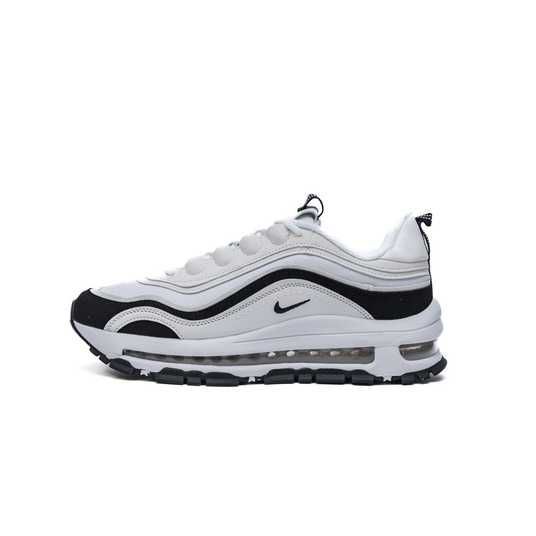 Кросівки Nike Air Max 97 Futura White Black Купити (Доставка 1-3 Дні)