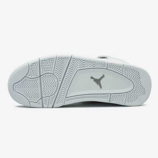 Кроссовки Nike Jordan 4 Retro Pure Money Купить (Доставка 1-3 Дня)