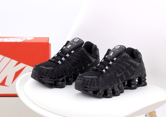 Кросівки Nike Shox TL Black