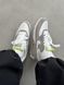 Кросівки Nike Air Max 90 Grey White, 42