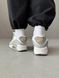 Кросівки Nike Air Max 90 Grey White, 42
