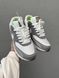 Кросівки Nike Air Max 90 Grey White, 42