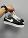 Кроссовки Nike Blazer Low ‘77 ‘Black White Logo’