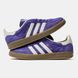 Кросівки Adidas Gazelle Purple White, 36