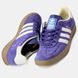 Кроссовки Adidas Gazelle Purple White