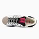 Кроссовки Adidas Superstar II Fringe White Beige/Black, 36