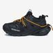 Кроссовки Balenciaga Track Trail Laces Black Orange, 36
