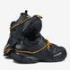 Кроссовки Balenciaga Track Trail Laces Black Orange, 36