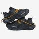 Кроссовки Balenciaga Track Trail Laces Black Orange, 36