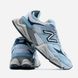 Кроссовки New Balance 9060 Chrome Blue, 37