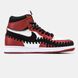 Кроссовки Nike Air Jordan 1 Retro x Union L.A Red Black White, 41