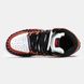 Кроссовки Nike Air Jordan 1 Retro x Union L.A Red Black White, 41
