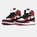 Кросівки Nike Air Jordan 1 Retro x Union L.A Red Black White, 41