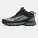 Кроссовки Nike Rivah Gore-Tex Winter Fur Khaki Black, 42