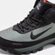 Кроссовки Nike Rivah Gore-Tex Winter Fur Khaki Black, 44