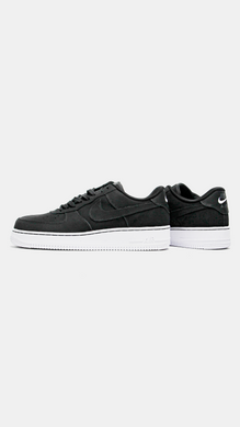 Кросівки Nike Air Force 1 Low Black White, 40