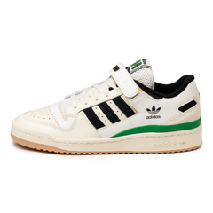 Кросівки Adidas Forum 84 Low Beige Green Black, 40