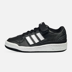 Кросівки Adidas Forum "Black White", 42