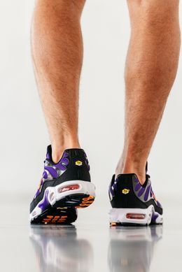 Кроссовки Nike Air Max TN Plus "Voltage Purple"