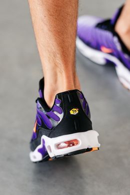 Кроссовки Nike Air Max TN Plus "Voltage Purple"