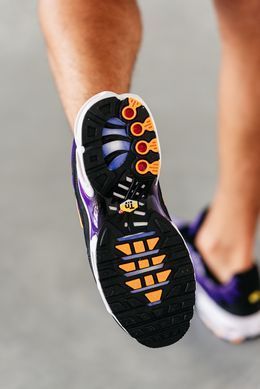 Кроссовки Nike Air Max TN Plus "Voltage Purple"