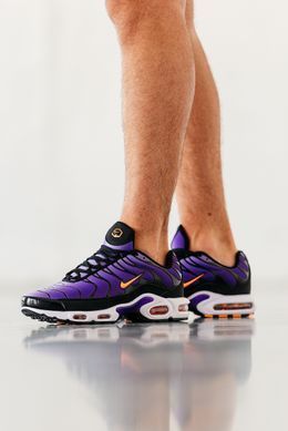 Кроссовки Nike Air Max TN Plus "Voltage Purple"