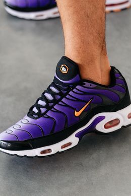 Кроссовки Nike Air Max TN Plus "Voltage Purple"