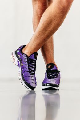 Кроссовки Nike Air Max TN Plus "Voltage Purple"