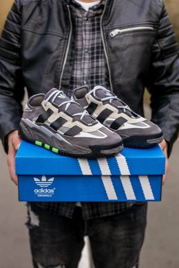 Кроссовки Adidas Niteball "Grey Five ", 40