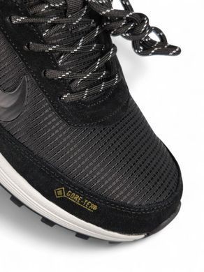 Кроссовки Nike Rivah Gore-Tex Fur Black White Fur, 44