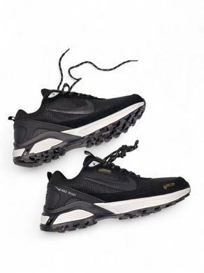 Кроссовки Nike Rivah Gore-Tex Fur Black White Fur, 44