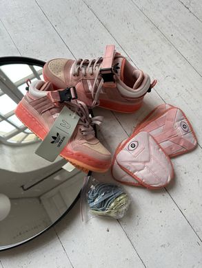 Кроссовки Adidas Forum Low Bad Bunny Pink Easter Egg, 36