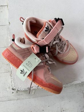 Кросівки Adidas Forum Low Bad Bunny Pink Easter Egg, 36